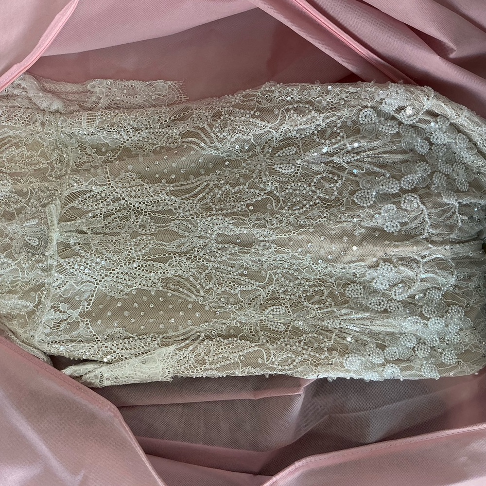 Eisen Stein Finch Wedding Dress - Picture 8 of 9